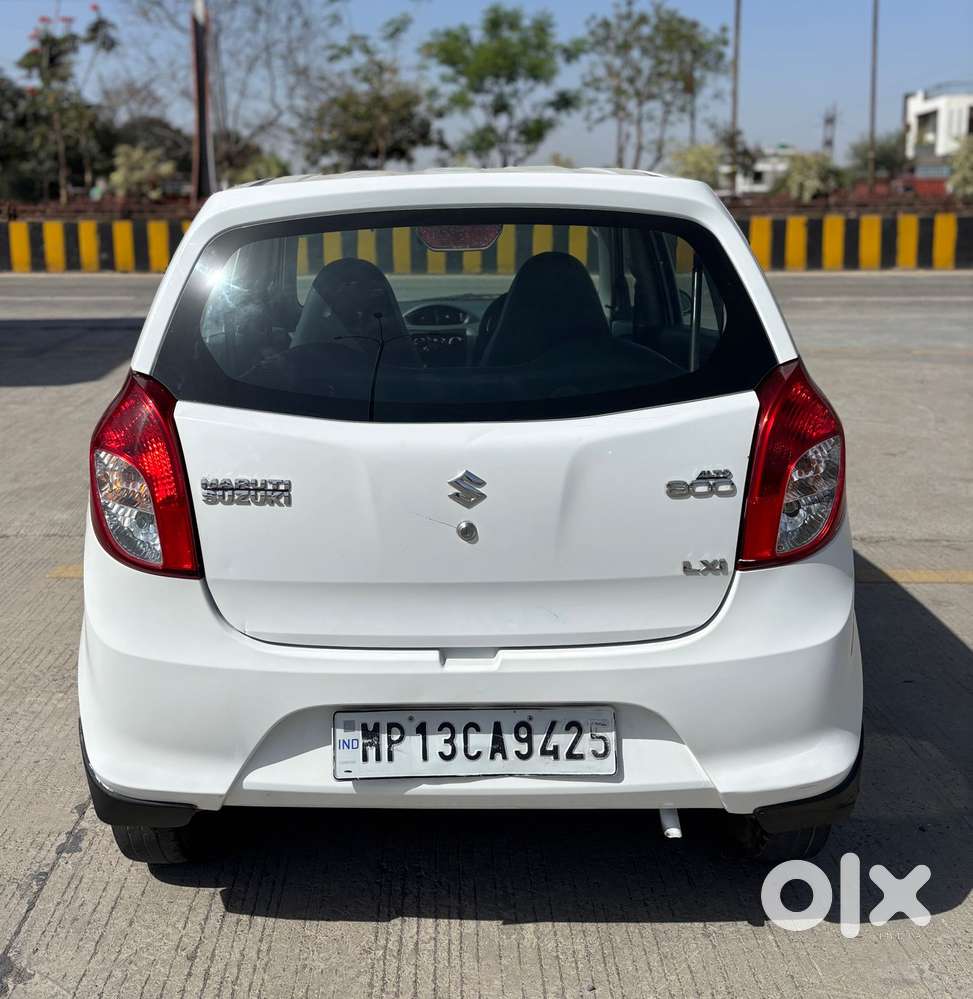 Maruti Suzuki Alto 800 Lxi, 2013, Petrol