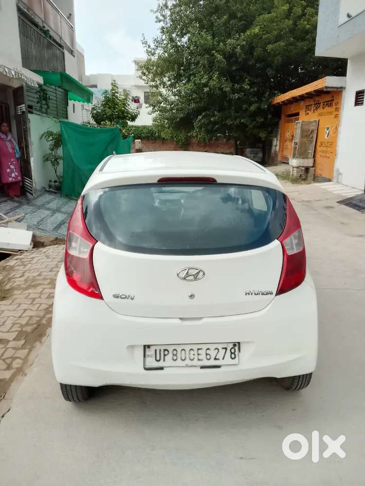 Hyundai Eon 0.8 Magna Plus 2012