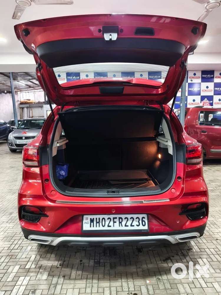 Mg Astor 1.5 Sharp(o) Cvt, 2021, Petrol