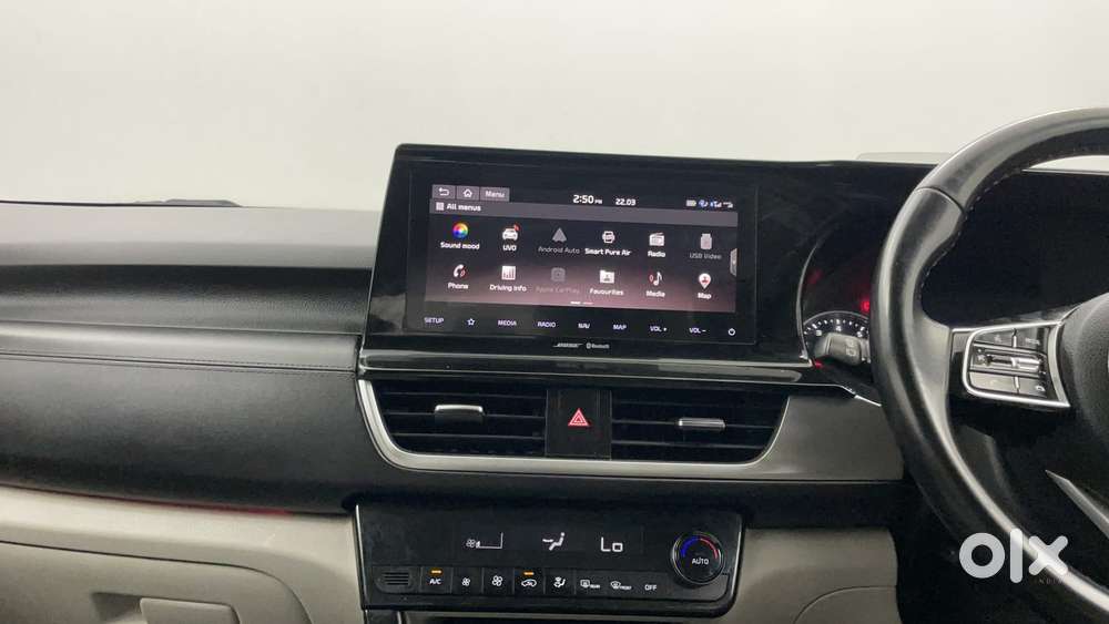 Kia Seltos 1.4 Gtx + Petrol At, 2019, Petrol