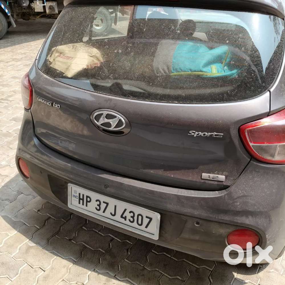 Grand I10 Sport