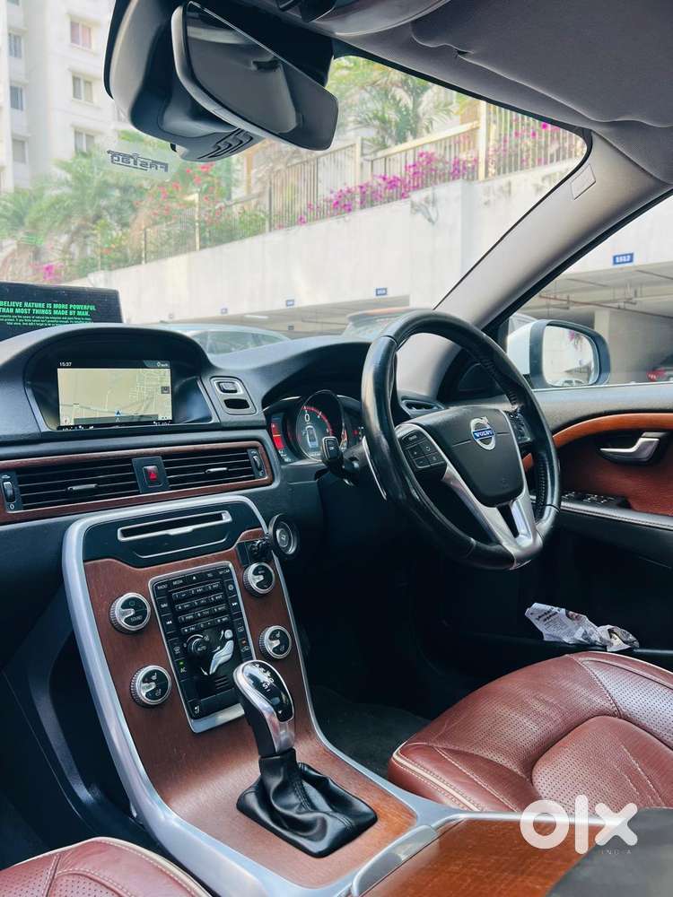 Volvo S 80 D5, 2016, Diesel