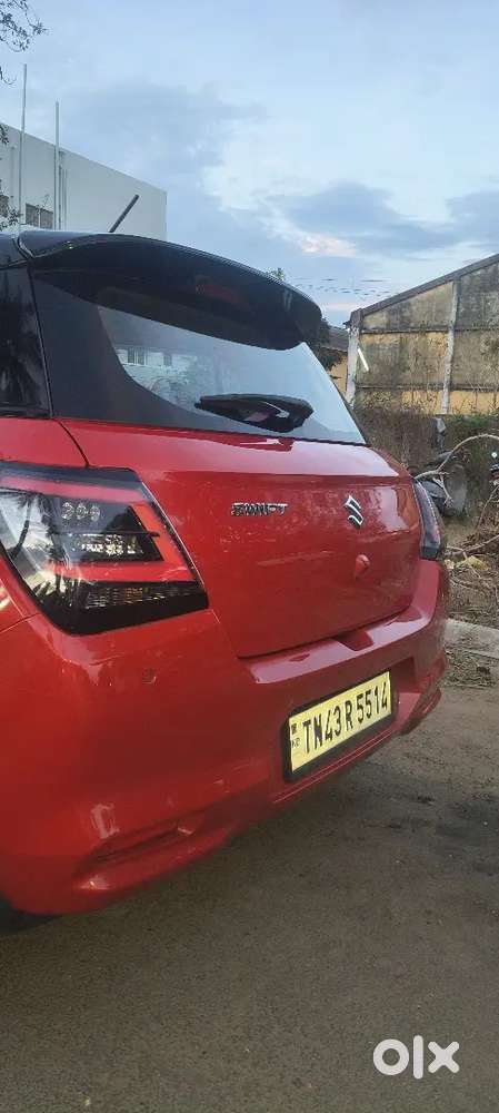 Maruti Suzuki Dzire Zxi+ags 2025