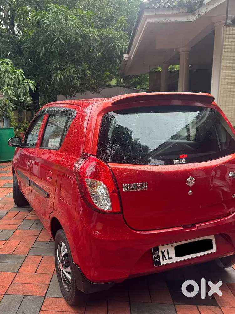 Maruti Suzuki Alto 800 2015 Petrol 82000 Km Driven