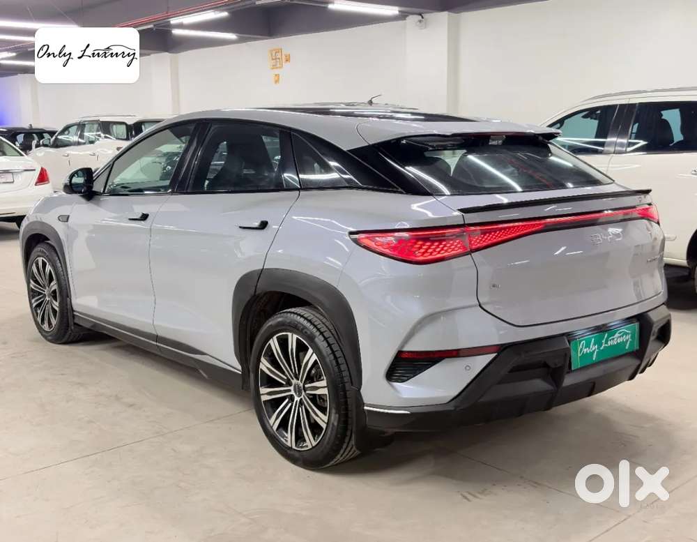 Byd Sealion 7, 2025, Electric