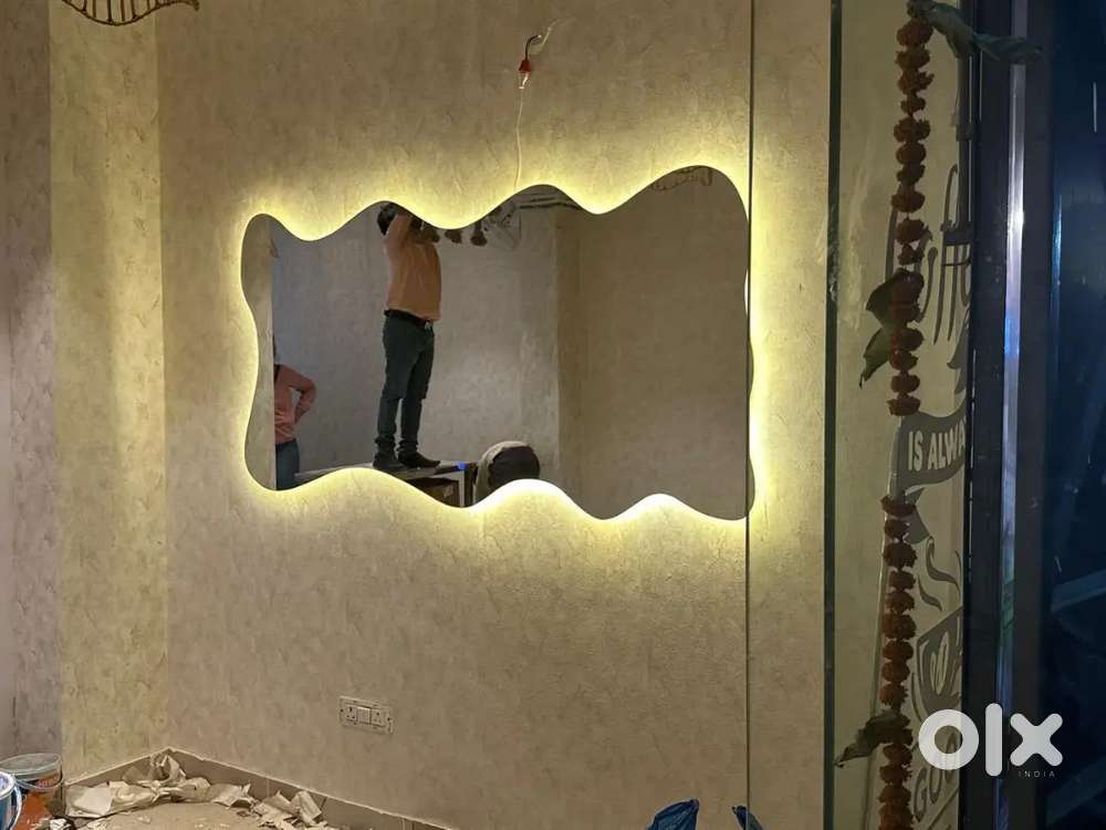 LED MIRROR KE LIYE CALLING KARANI H