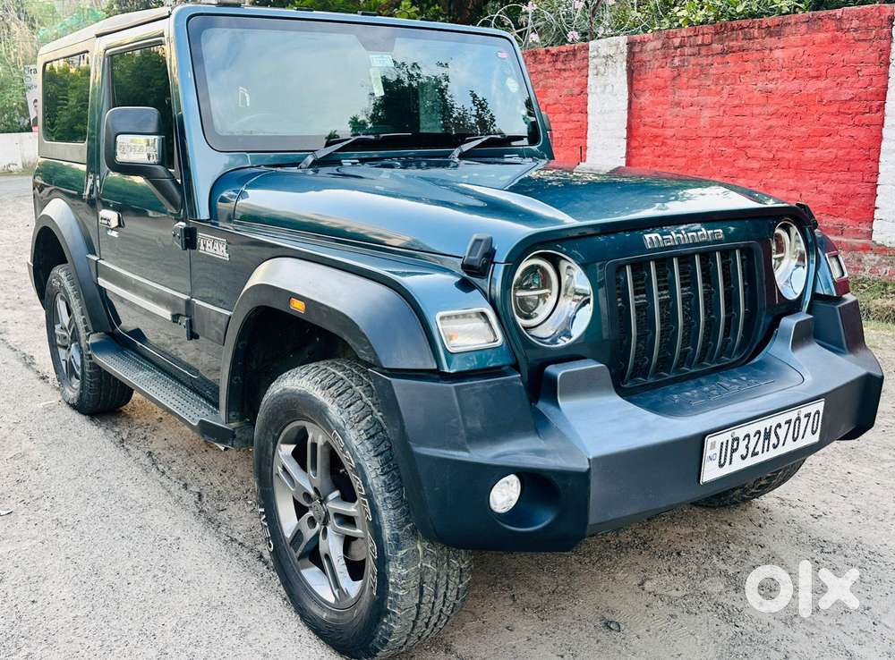 Mahindra Thar 1.5 Lx Hard Top Diesel At 4 Rwd, 2022, Diesel
