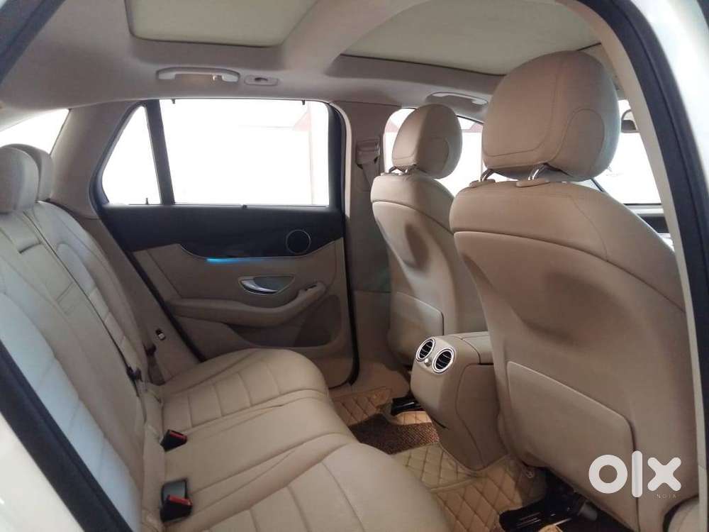 Mercedes-benz Glc Class 2017 Diesel Good Condition