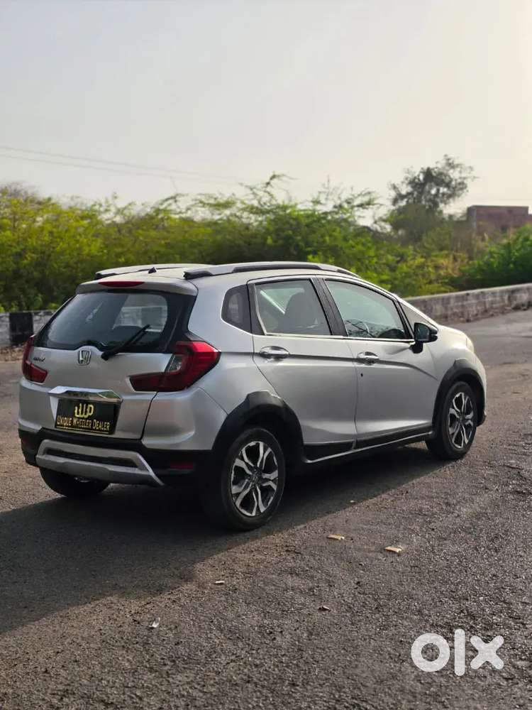 Honda Wr-v 2017 Diesel Well Maintained
