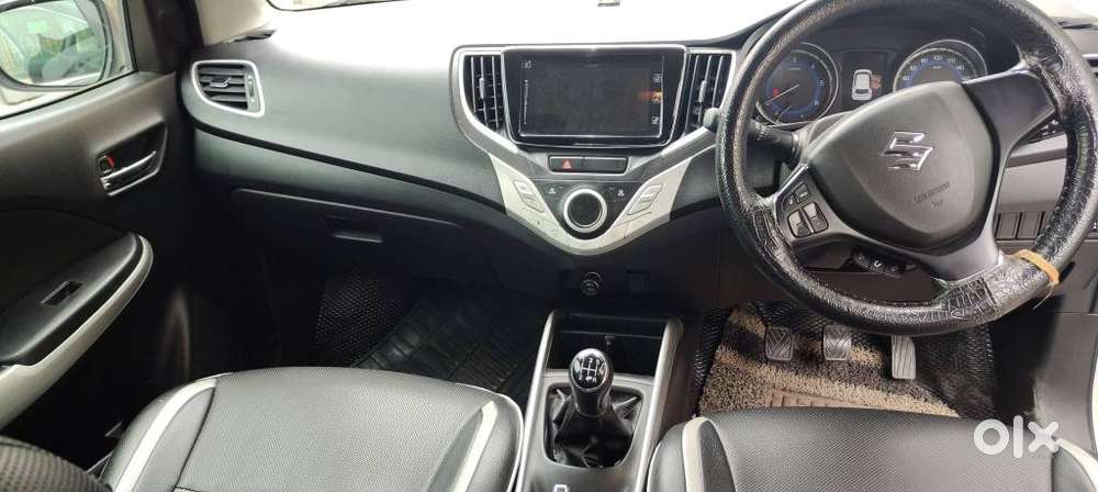 Maruti Suzuki Baleno Alpha, 2017, Diesel