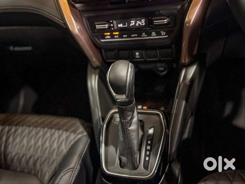 Maruti Suzuki Vitara Brezza G Smart Hybrid Alpha, 2023, Petrol