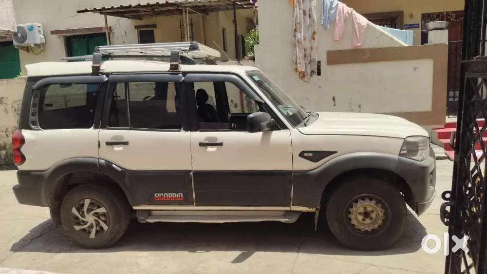 Mahindra Scorpio 2018 Diesel 280000 Km Driven