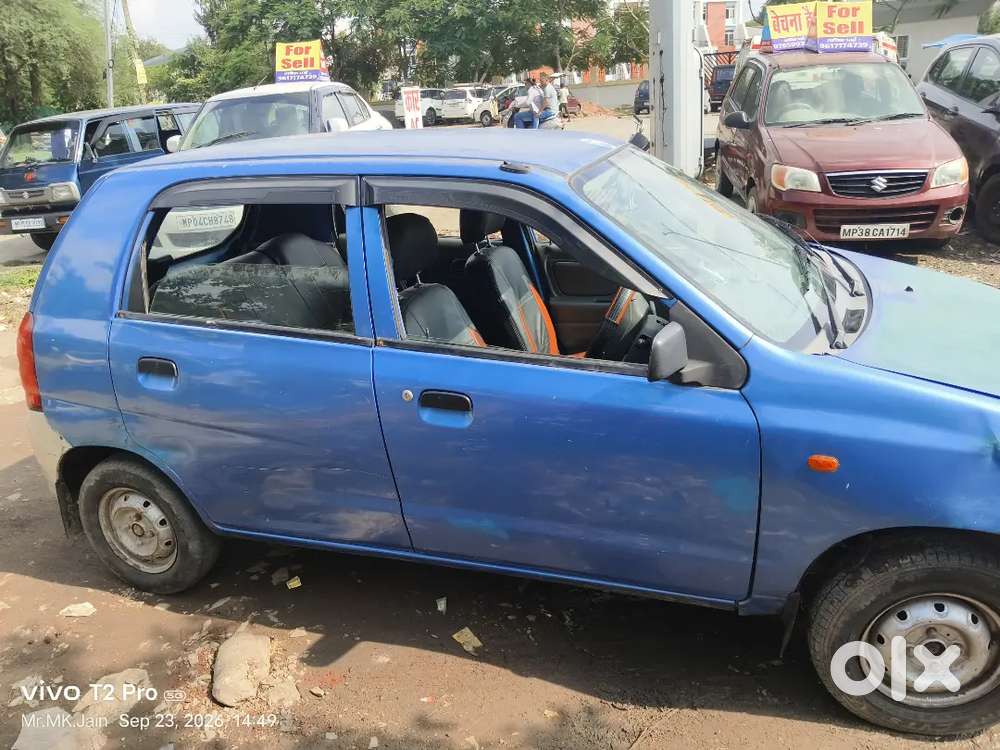 Maruti Suzuki Alto 2006 Car