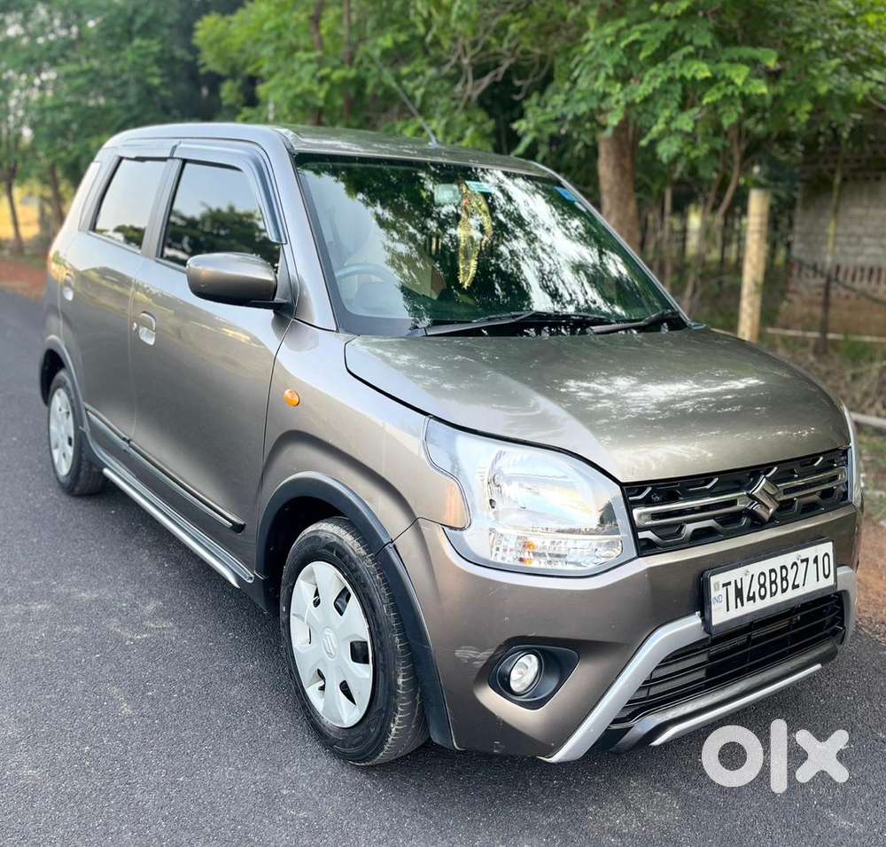 Maruti Suzuki Wagon R, 2022, Petrol