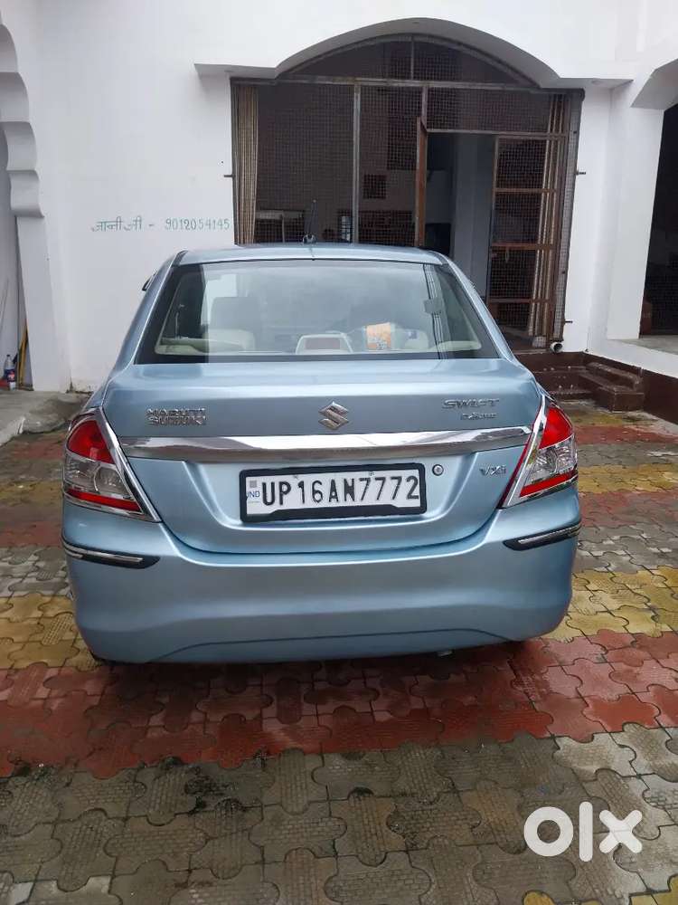 Maruti Suzuki Dzire 2013