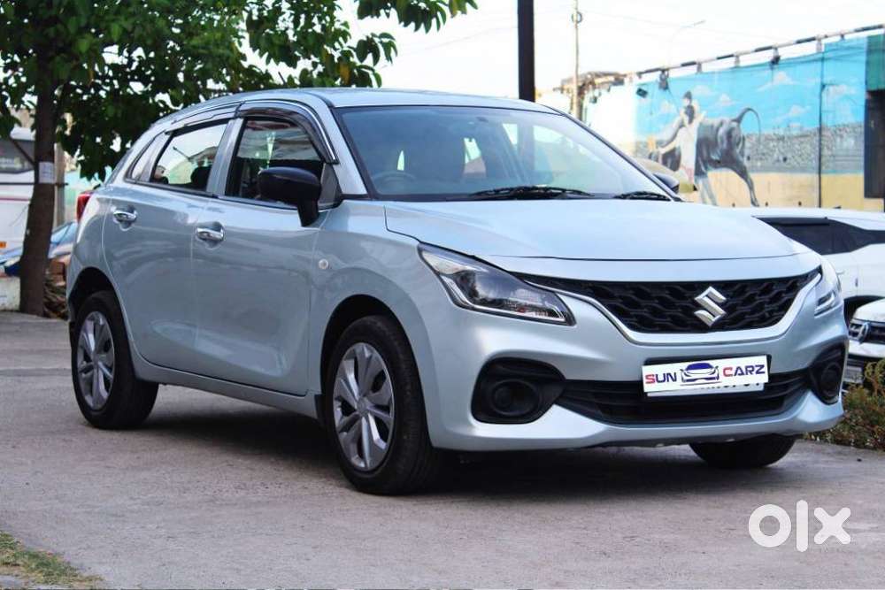 Maruti Suzuki Baleno 1.3 Sigma, 2025, Petrol
