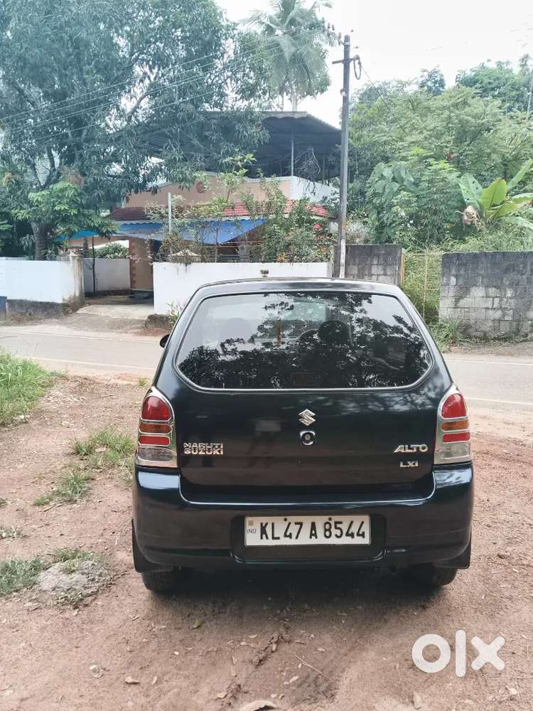 Maruti Suzuki Alto Lxi 2010