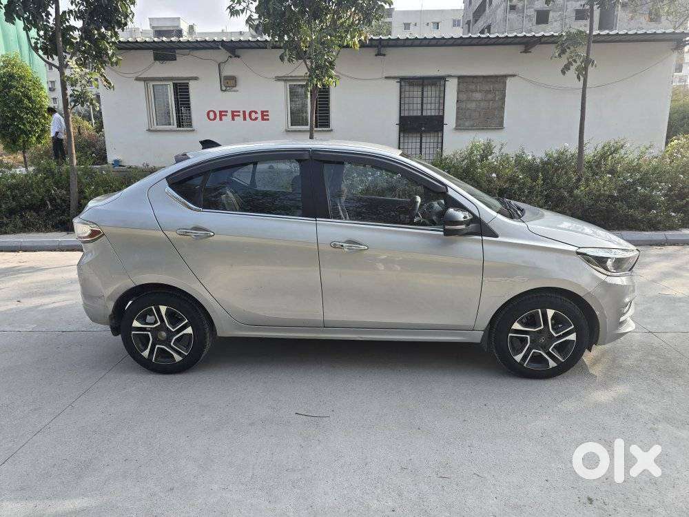 Tata Tigor 1.2 Revotron Xza Plus Amt, 2021, Petrol
