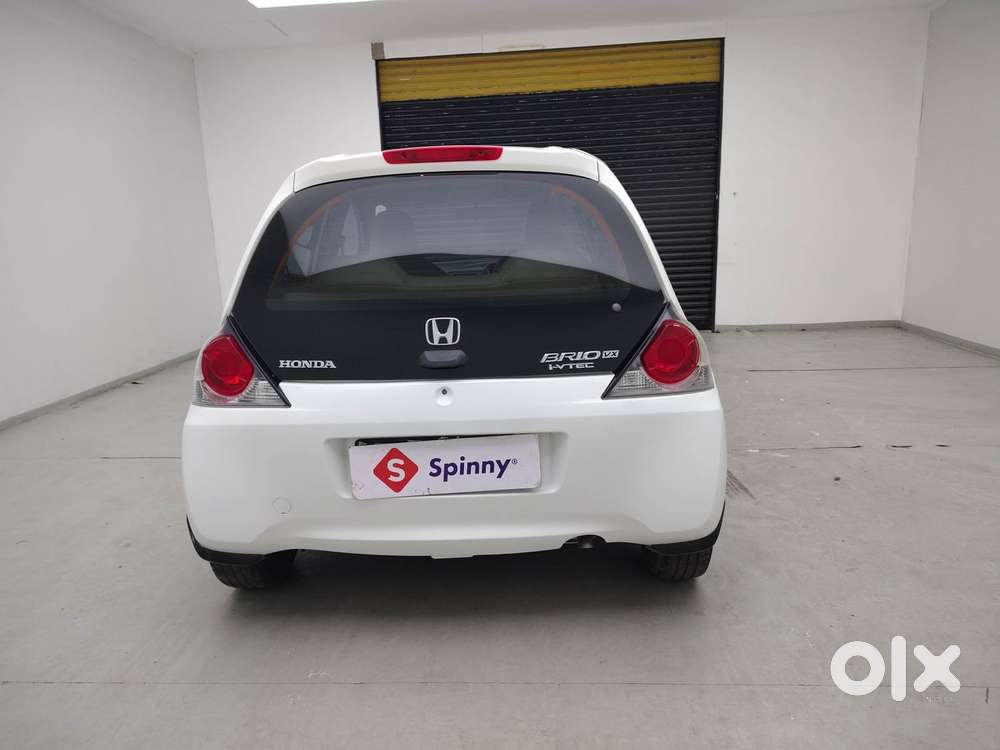 Honda Brio 1.2 Vx At, 2014, Petrol