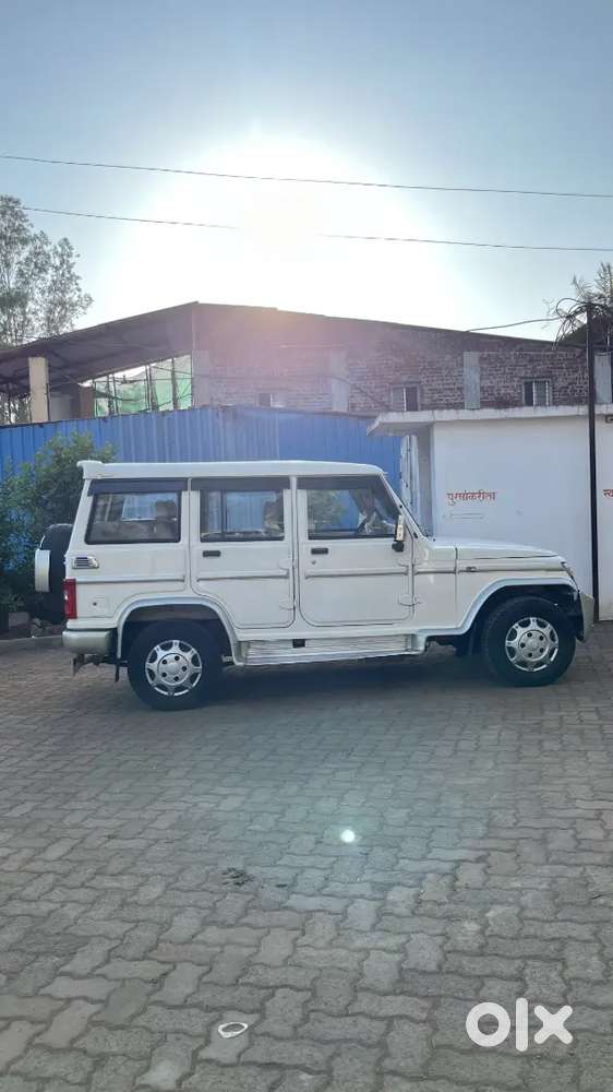 Mahindra Bolero Neo 2010 Diesel Good Condition