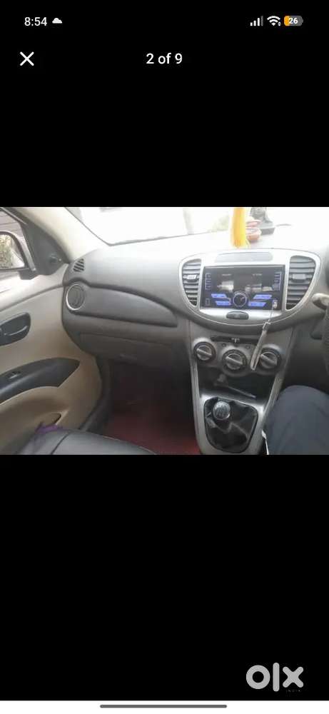 Hyundai I10 1.1 Era 2012