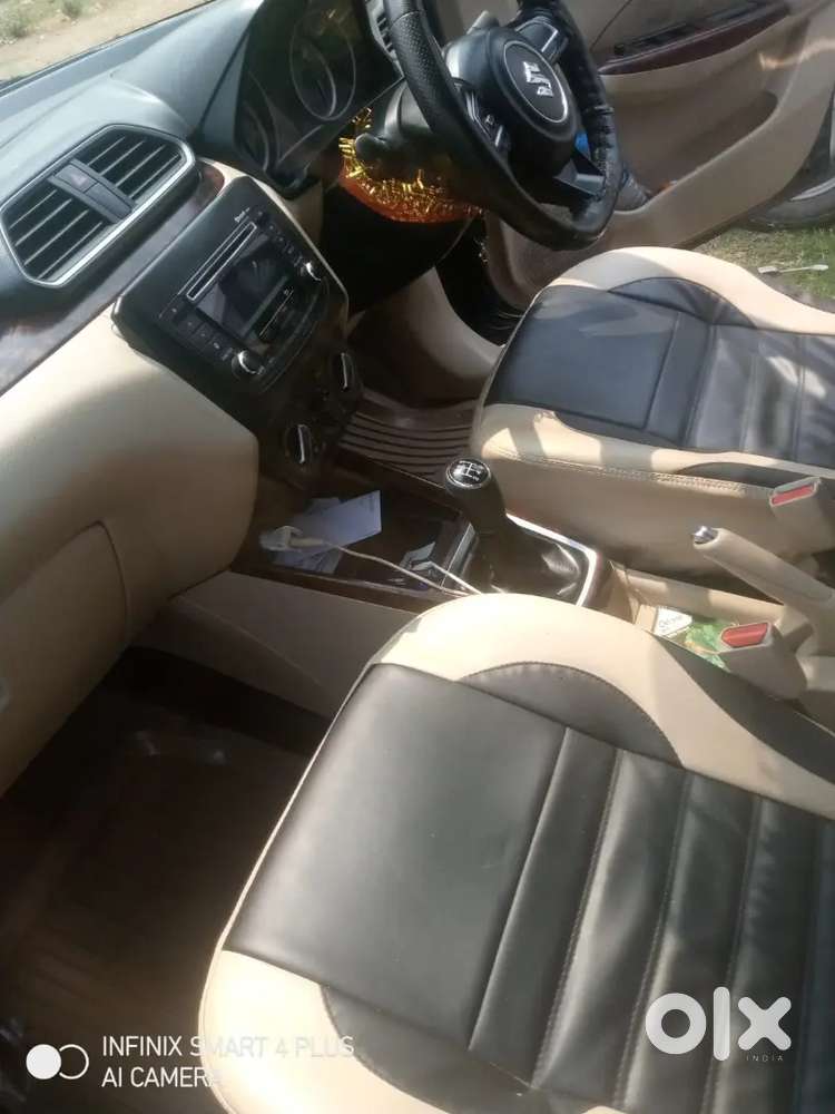 Maruti Suzuki Dzire 2018 Diesel Well Maintained