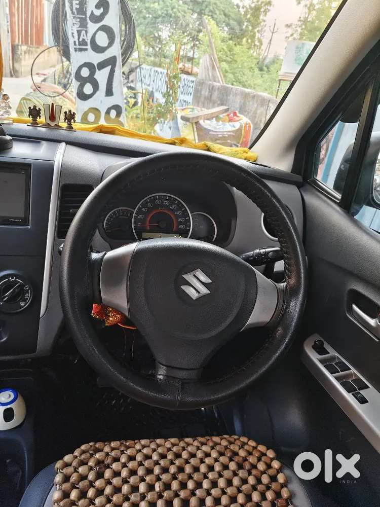 Maruti Suzuki Wagon R 2012 Petrol Good Condition