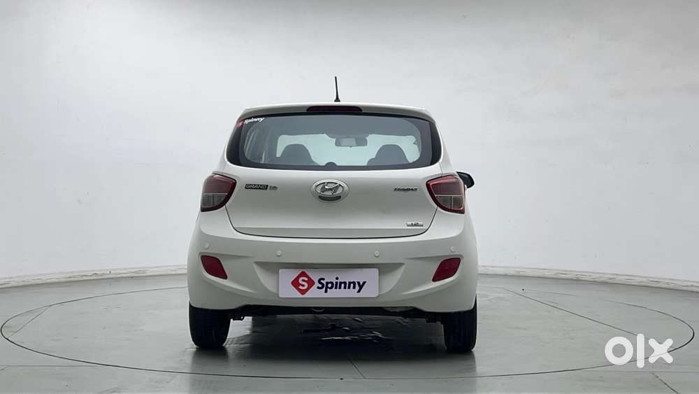 Hyundai Grand I10 1.2 Kappa Magna, 2016, Petrol