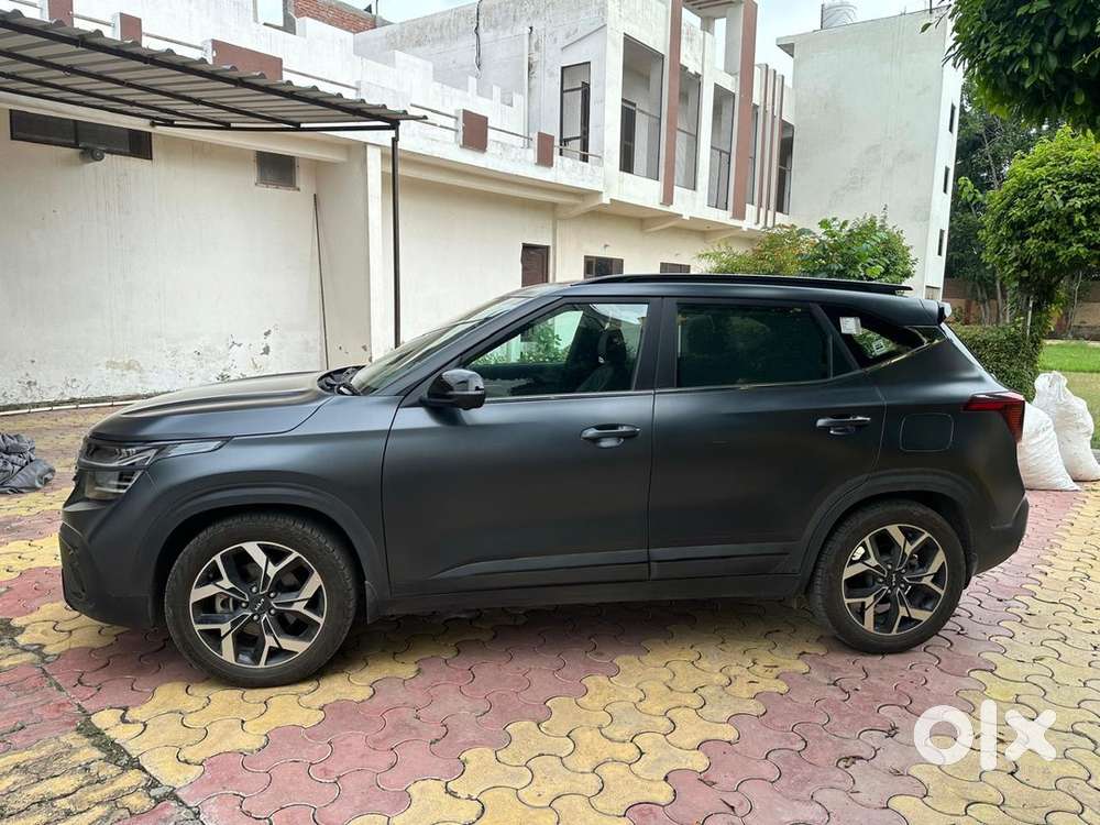 2023 Kia Seltos 1.5 Diesel Automatic
