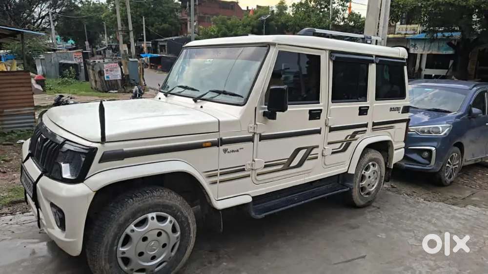 Mahindra Bolero 2020 Diesel 43200 Km Driven