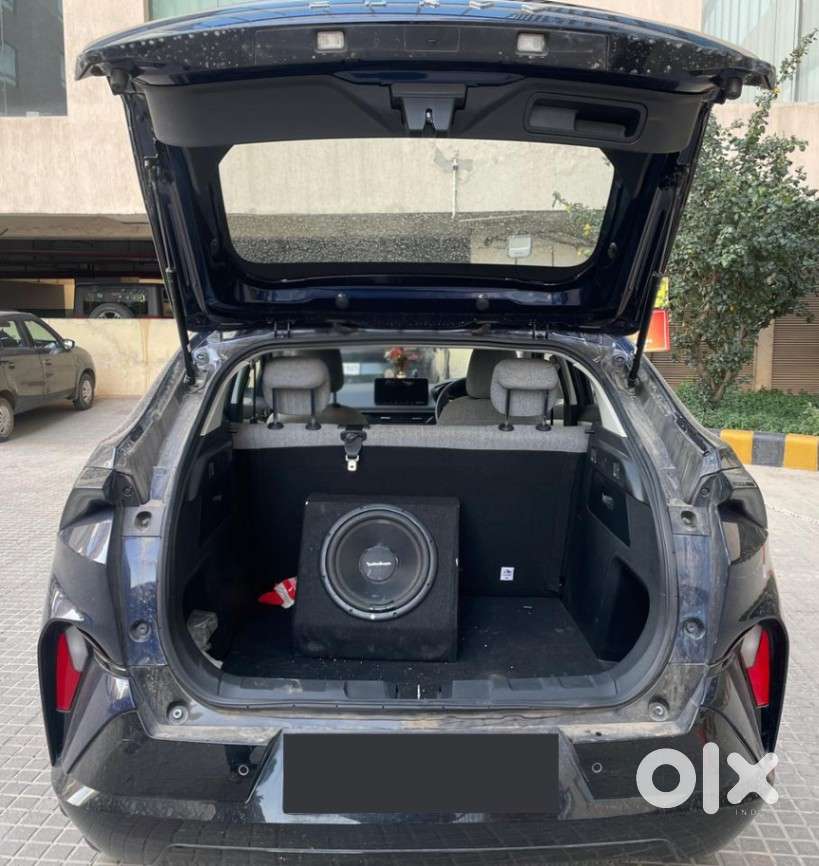 Tata Curvv Pure Plus S 1.2 Revotron Petrol 7dca, 2025, Petrol