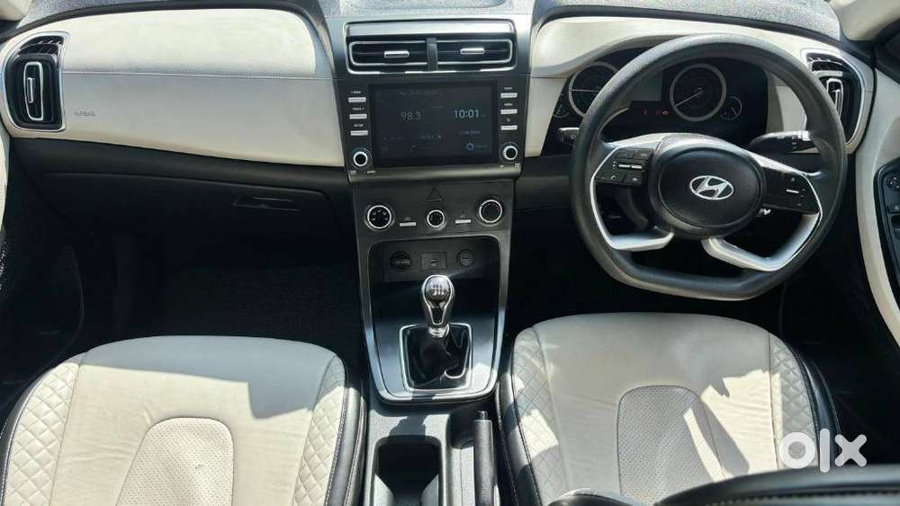 Hyundai Creta, 2020, Diesel