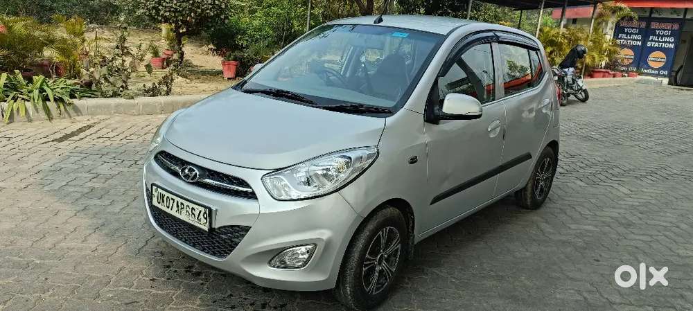 Hyundai I10 2012 Petrol 68000 Km Driven