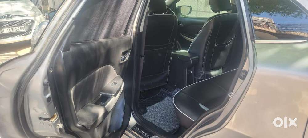 Maruti Suzuki Baleno 2016 Cng In Paper