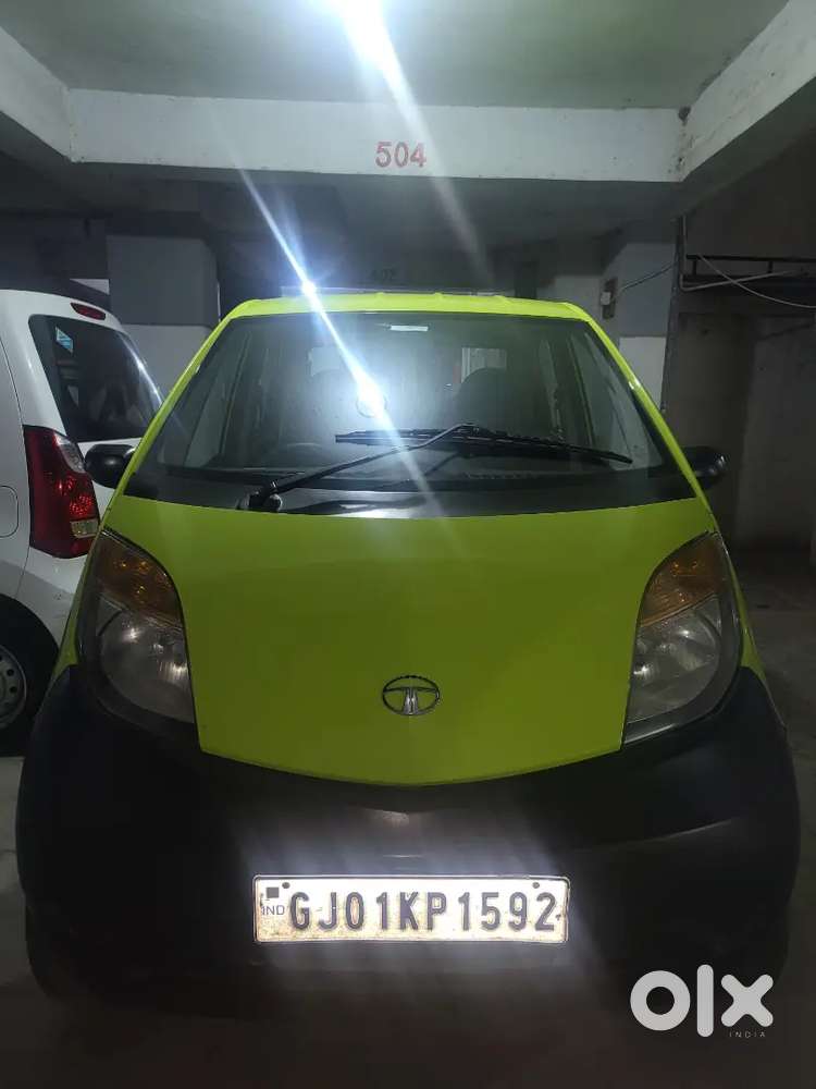 Sale Tata Nano 2012 Model