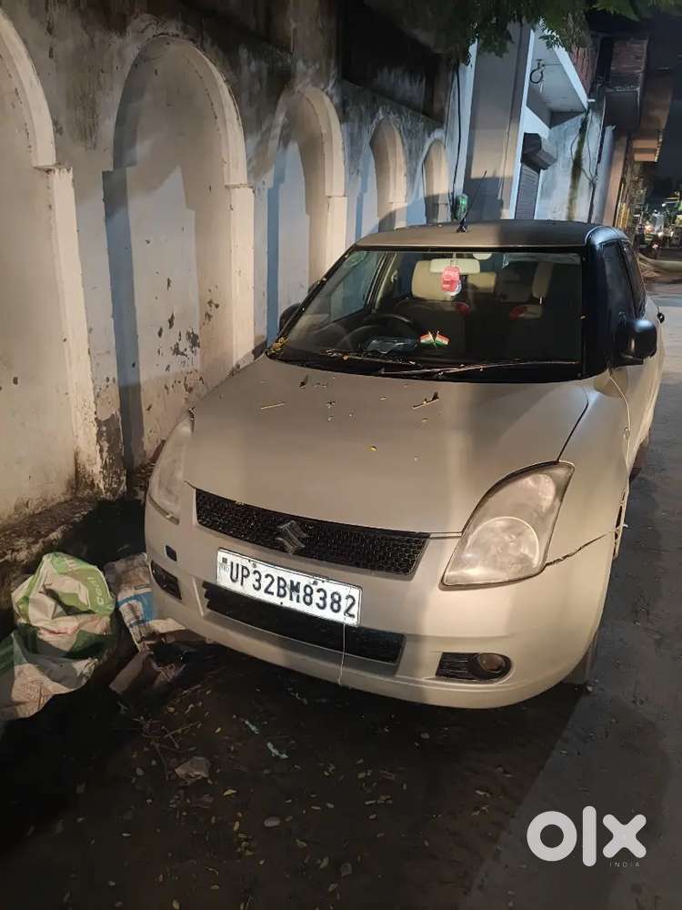 Maruti Suzuki Swift 2005 Cng