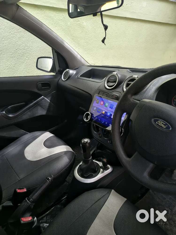 Ford Figo Petrol Exi 2015