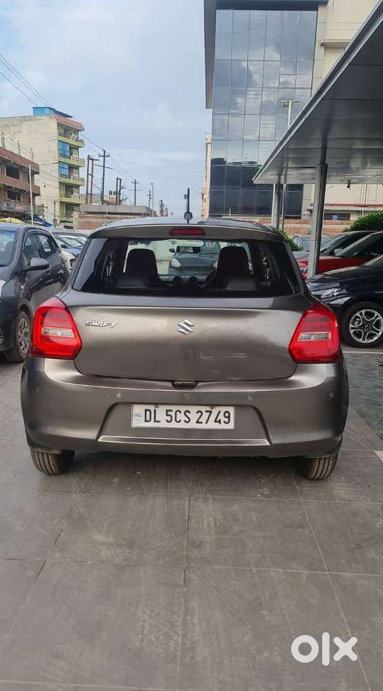 Maruti Suzuki Swift Lxi, 2021, Petrol