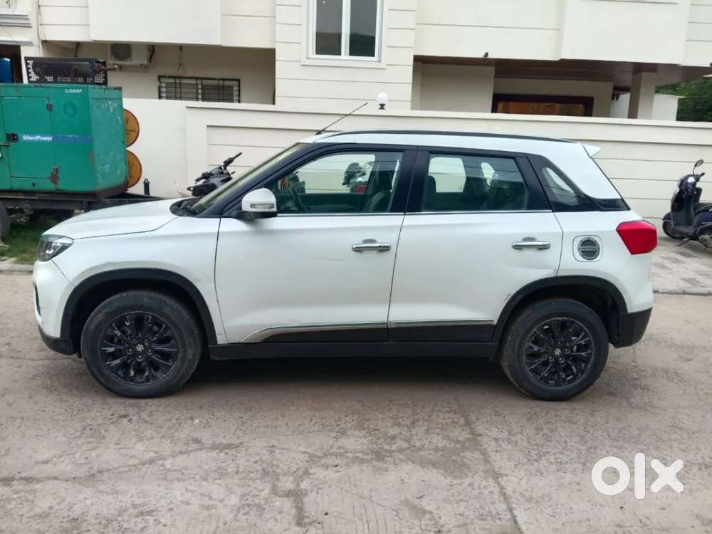 Maruti Suzuki Vitara Brezza 1.5 Zxi Plus, 2022, Petrol