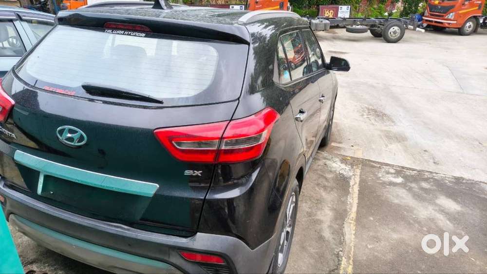 Hyundai Creta 2019 Diesel 66138 Km Driven