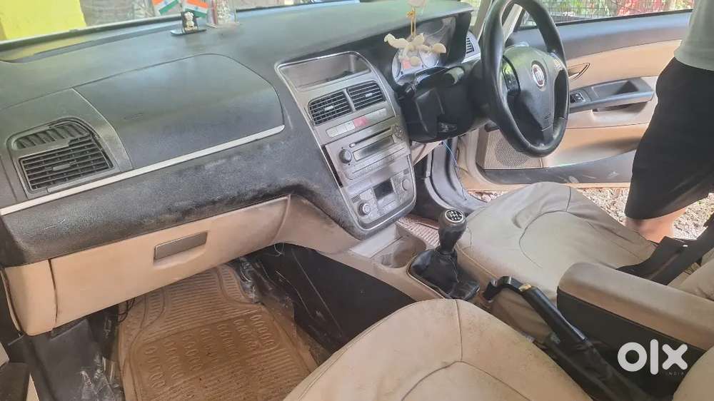 Fiat Linea Active 2011
