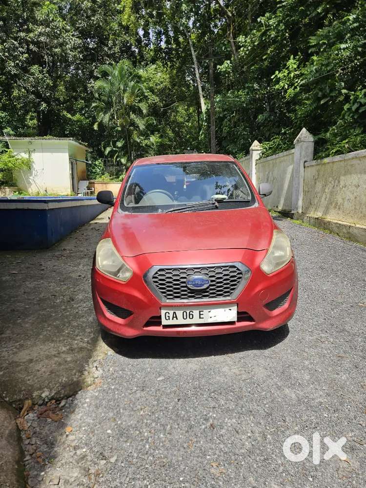 Datsun Go 1.2 T Manual 2014