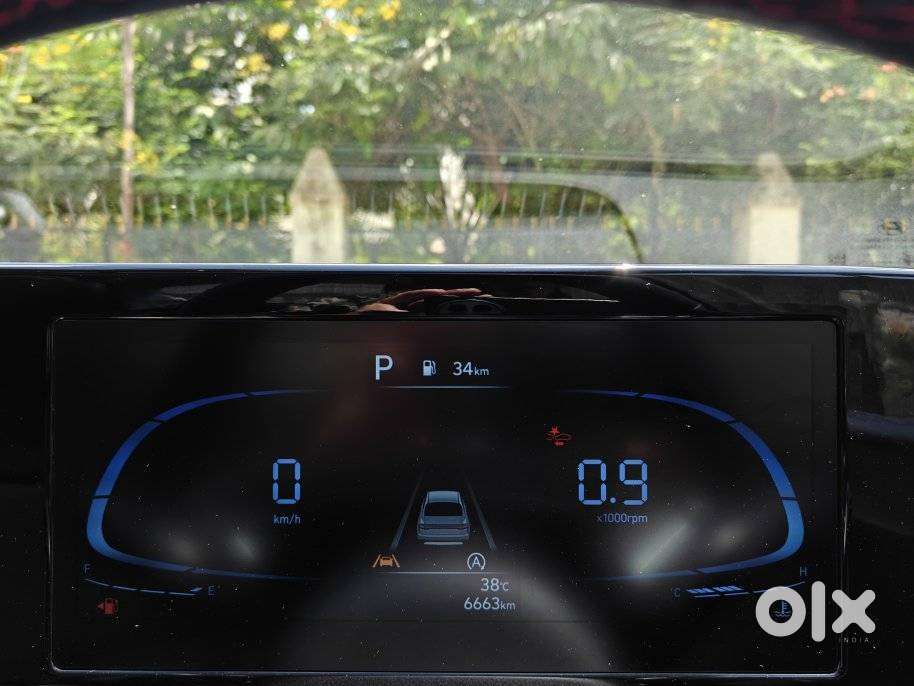 Hyundai Verna Sx (o) Turbo Gdi At, 2023, Petrol