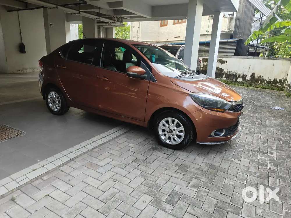Tata Tigor Xz 2017.. Diesel Full Option Single Owner..