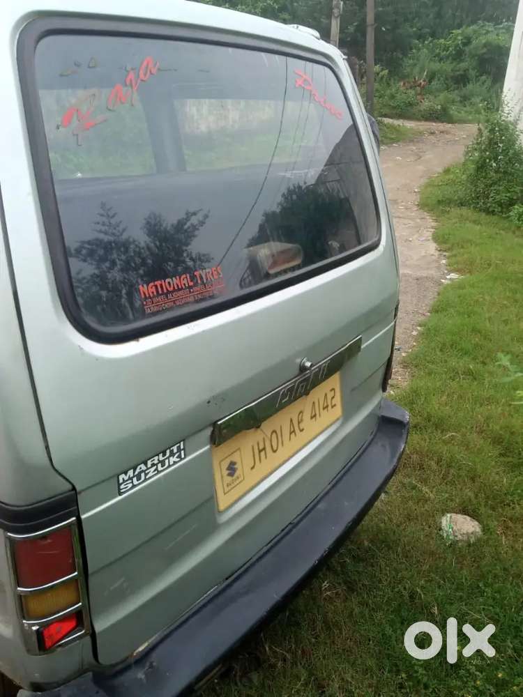 Maruti Suzuki Omni 2010 Petrol 50000 Km Driven
