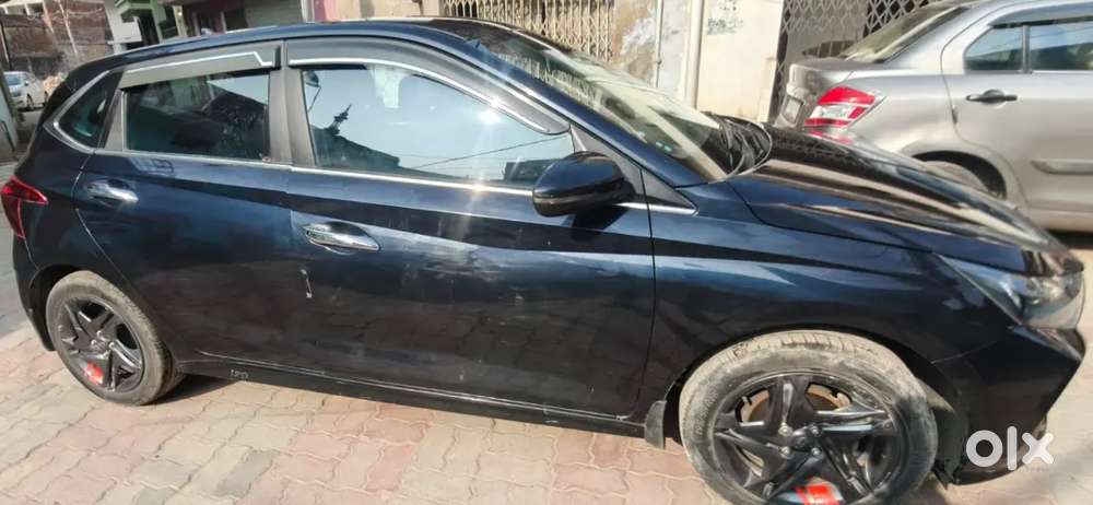 Hyundai I20 2022 Petrol Well Maintained 55000 Km Driven
