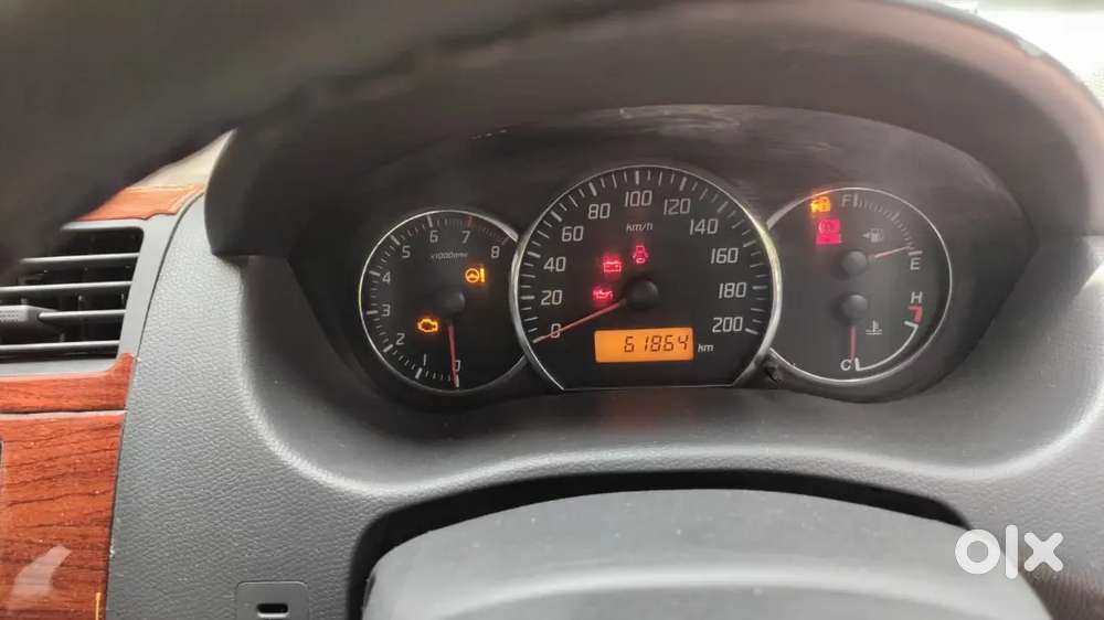 Maruti Suzuki Dzire Vxi 2010 Car