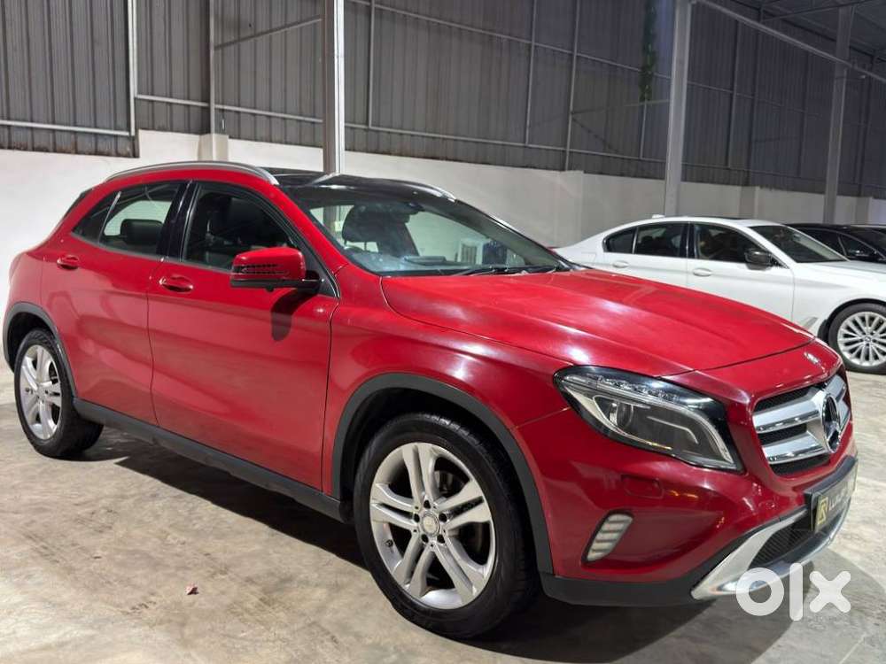 Mercedes-benz Gla Class 200 Cdi Sport, 2014, Diesel