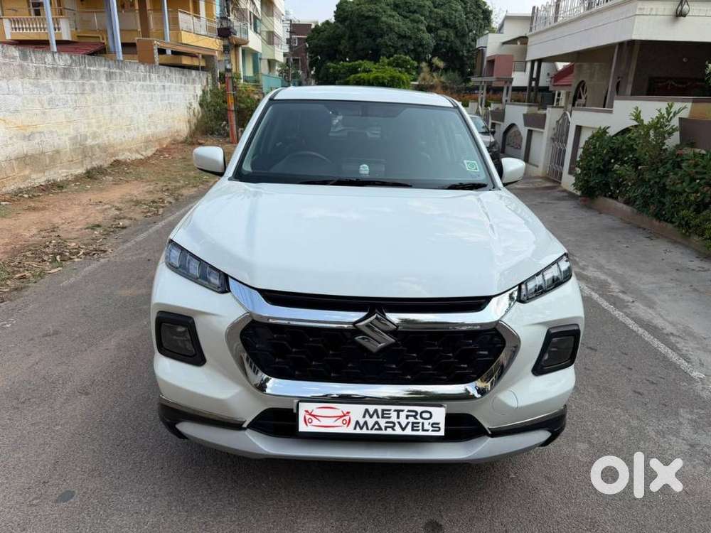 Maruti Suzuki Grand Vitara 1.5 Zeta Smart Hybrid, 2023, Petrol