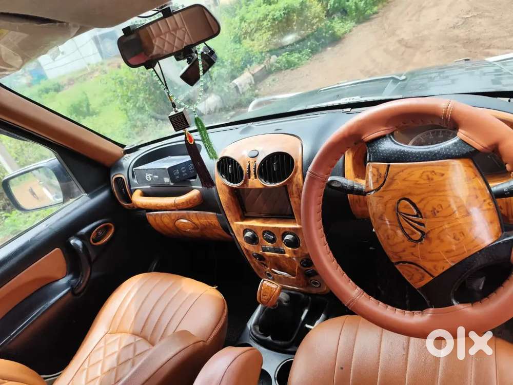 Mahindra Scorpio Diesel 2010 With 225000 Km